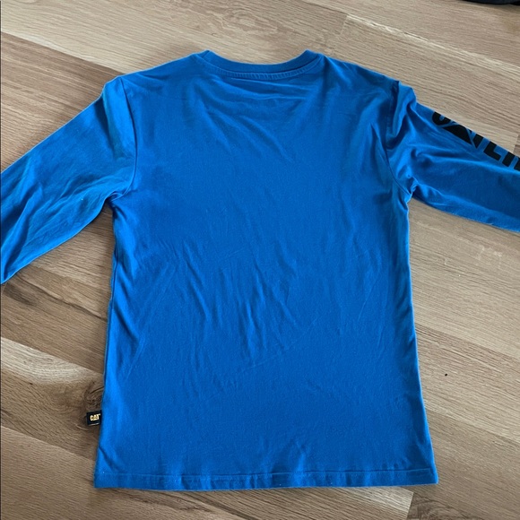 Caterpillar boys long sleeve shirt - Picture 6 of 6